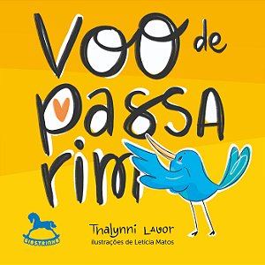Livro Voo de Passarim