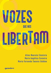 Livro Vozes que nos libertam