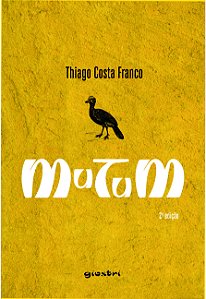 Livro Mutum - 2ª edição