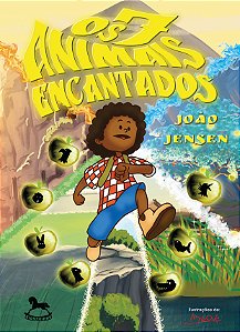 Livro Os sete animais encantados