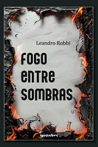 Livro Fogo entre sombras