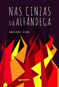 Livro Nas cinzas da alfândega