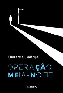 Livro Operação meia-noite