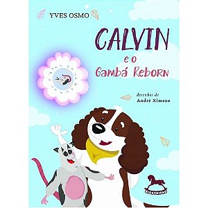 Livro Calvin e o Gambá Reborn