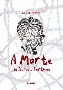 Livro A morte de Horácio Fortuna