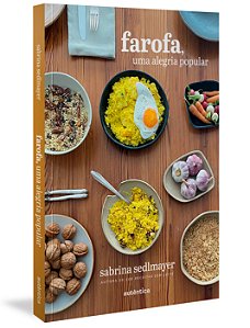 Livro Farofa, uma alegria popular
