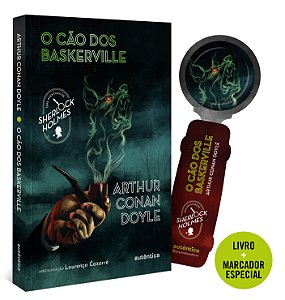 Livro O cão dos Baskerville (Apresentação Lourenço Cazarr...