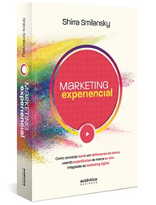 Livro Marketing experiencial: como converter leads em def...