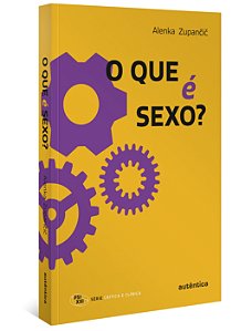 Livro O que é sexo?