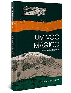Livro Um voo mágico