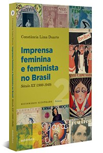 Livro Imprensa feminina e feminista no Brasil. Volume 2: ...