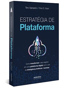 Livro Estratégia de plataforma: Como transformar o seu ne...