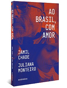 Livro Ao Brasil, com amor