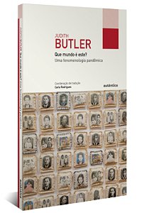 Livro Que mundo é este?: uma fenomenologia pandêmica