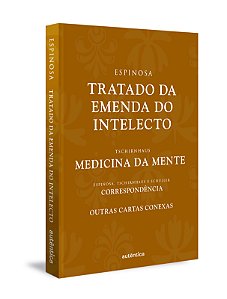 Livro Tratado da emenda do intelecto