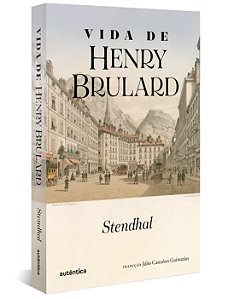 Livro Vida de Henry Brulard