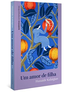 Livro Um amor de filha