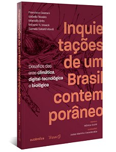 Livro Inquietações de um Brasil contemporâneo: desafio da...