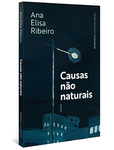 Livro Causas não naturais