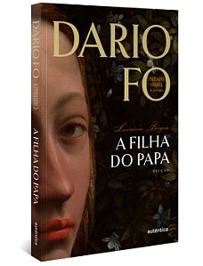 Livro A filha do papa