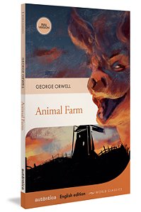 Livro Animal Farm