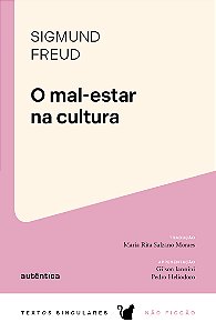 Livro O mal-estar na cultura