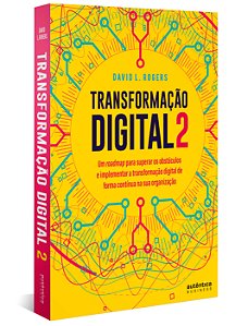 Livro Transformação digital 2: um roadmap para superar os...