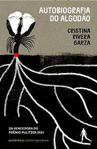 Livro Autobiografia do algodão