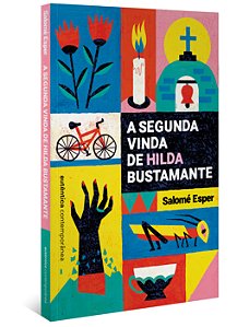 Livro A segunda vinda de Hilda Bustamante