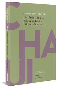 Livro Cidadania cultural: Política cultural e cultura pol...