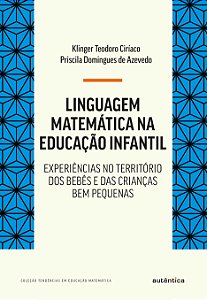 Livro Linguagem matemática na educação infantil: experiên...