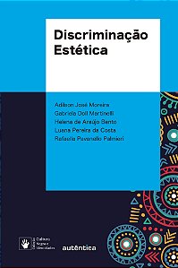 Livro Discriminação estética