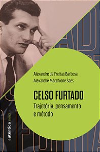 Livro Celso Furtado: trajetória, pensamento e método