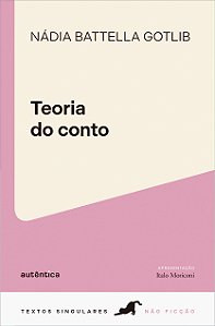 Livro Teoria do conto