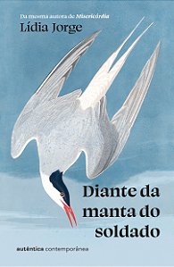 Livro Diante da manta do soldado (da mesma autora de Mise...
