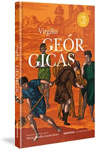 Livro Geórgicas (Capa Dura) Série Obras Completas de Virgílio