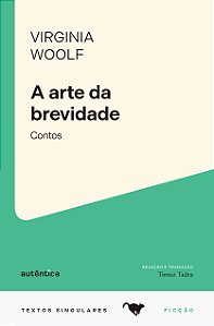 Livro Arte da brevidade: Contos