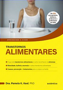 Livro Transtornos alimentares