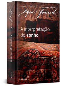 Livro A interpretação do sonho (Capa Dura)