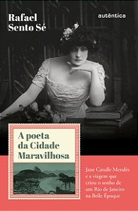 Livro A poeta da cidade maravilhosa: Jane Catulle Mendès e a vi...