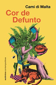 Livro Cor de Defunto