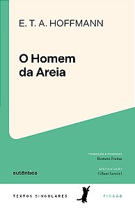 Livro O Homem da Areia