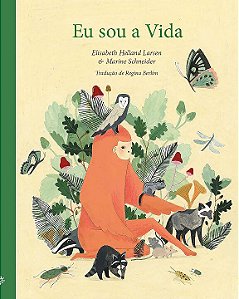 Livro Eu sou a Vida