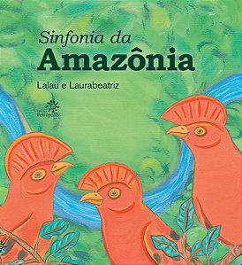 Livro Sinfonia da Amazônia