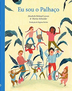 Livro Eu sou o Palhaço