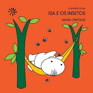 Livro Isa e os insetos