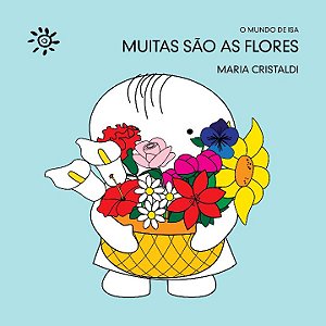 Livro Muitas são as flores
