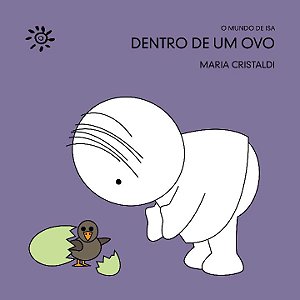 Livro Dentro de um ovo