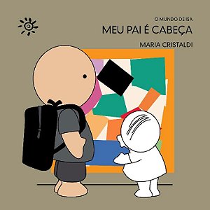 Livro Meu pai é cabeça