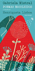 Livro Poemas escolhidos: Gabriela Mistral